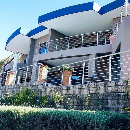 Over The Moon Guesthouse Johannesburg Exteriör bild