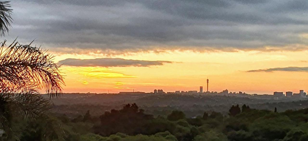 Over The Moon Guesthouse Johannesburg Exteriör bild